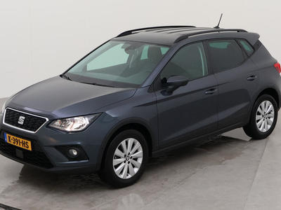 Seat Arona 1.0 TSI 95PK STYLE BUSINESS INTENSE, 2021