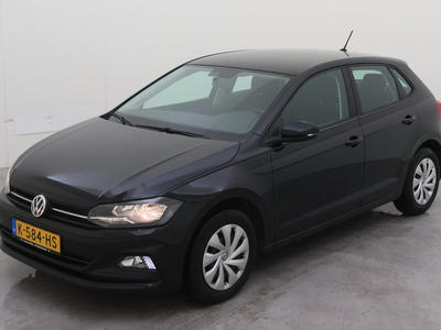 Volkswagen Polo 1.0 TSI 95PK COMFORTLINE MULTIMEDIA, 2021