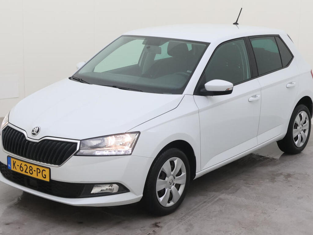 Skoda Fabia 1.0 TSI 95PK AMBITION, 2021