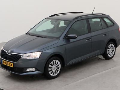 Skoda Fabia combi 1.0 TSI 95PK AMBITION, 2021