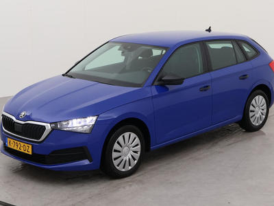 Skoda Scala 1.0 TSI 95PK ACTIVE, 2020