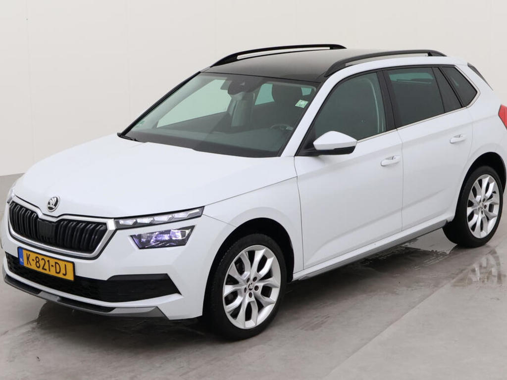 Skoda Kamiq 1.0 TSI 115PK DSG BUSINESS EDITION, 2020