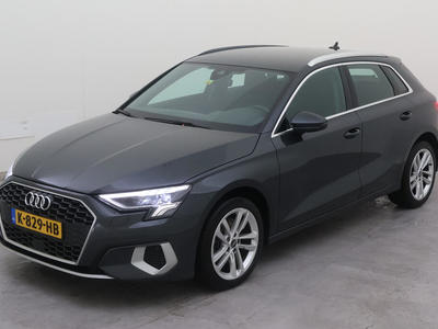 Audi A3 Sportback 30 TFSI 110PK S TRONIC BUSINESS EDITION, 2021