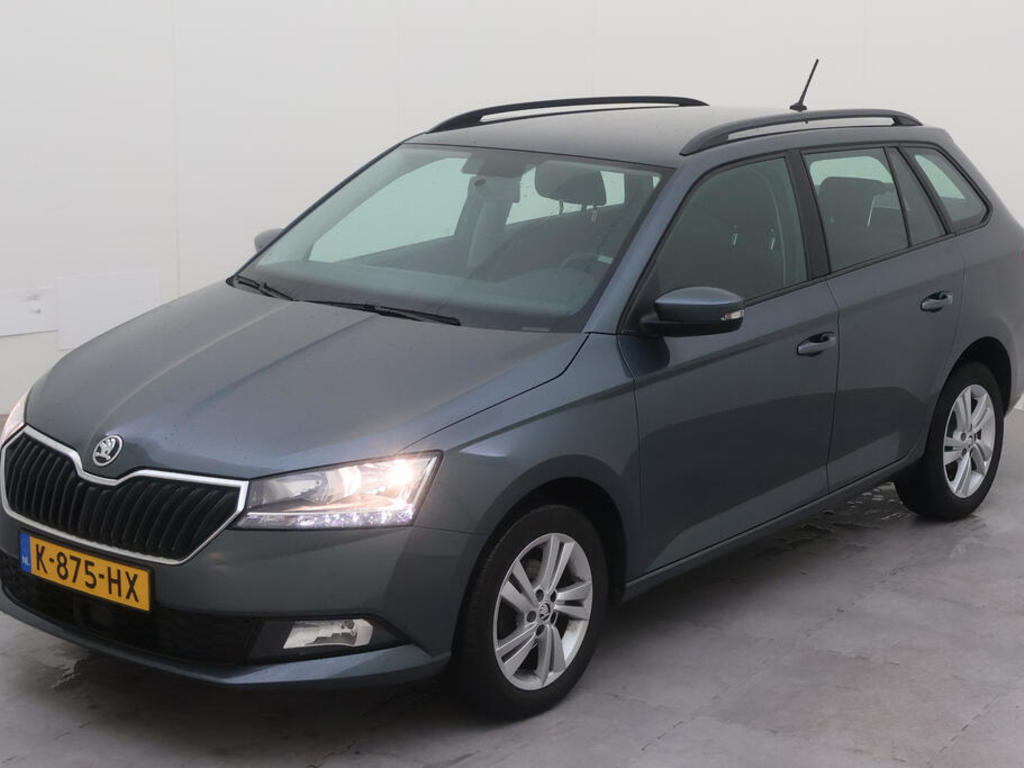 Skoda Fabia combi 1.0 TSI 95PK AMBITION, 2021