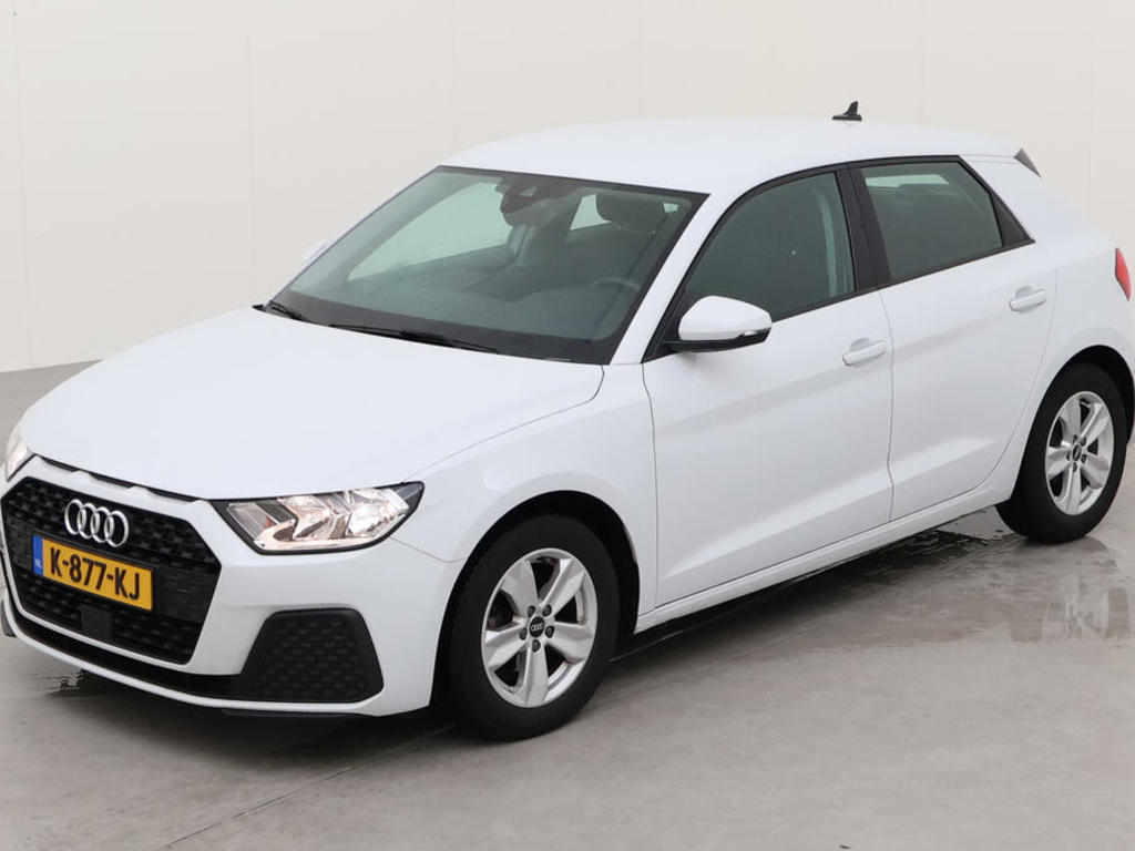 Audi A1 Sportback 25 TFSI 95PK PRO LINE, 2021