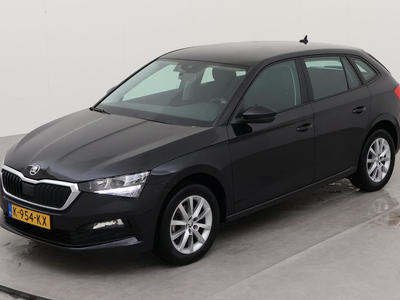 Skoda Scala 1.0 TSI 116PK AMBITION, 2021