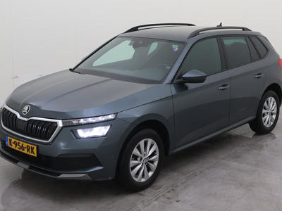 Skoda Kamiq 1.0 TSI 110PK DSG SPORT BUSINESS, 2021