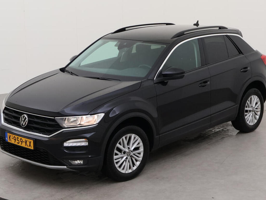 Volkswagen T-roc 1.0 TSI 110PK STYLE EXECUTIVE, 2021