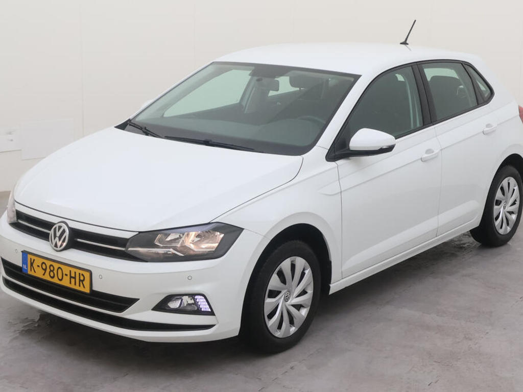 Volkswagen Polo 1.0 TSI 95PK COMFORTLINE MULTIMEDIA, 2021