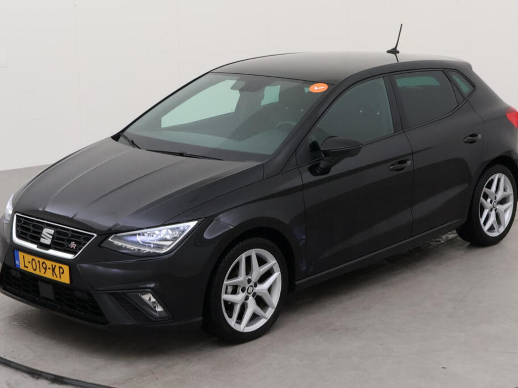 Seat Ibiza 1.0 TSI 95PK FR BUSINESS INTENSE PLUS WINTER, 2021