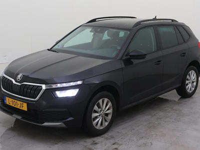 Skoda Kamiq 1.0 TSI 110PK AMBITION, 2021