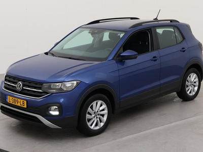 Volkswagen T-cross 1.0 TSI 95PK LIFE MULTIMEDIA, 2021