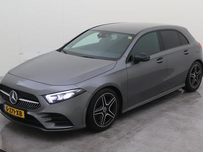 Mercedes-Benz A-KLASSE A 220 190PK 7G-DCT LAUNCH EDITION AMG LINE NIGHT, 2020