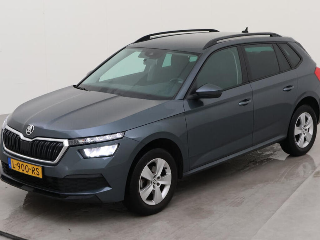 Skoda Kamiq 1.0 TSI 110PK AMBITION, 2021