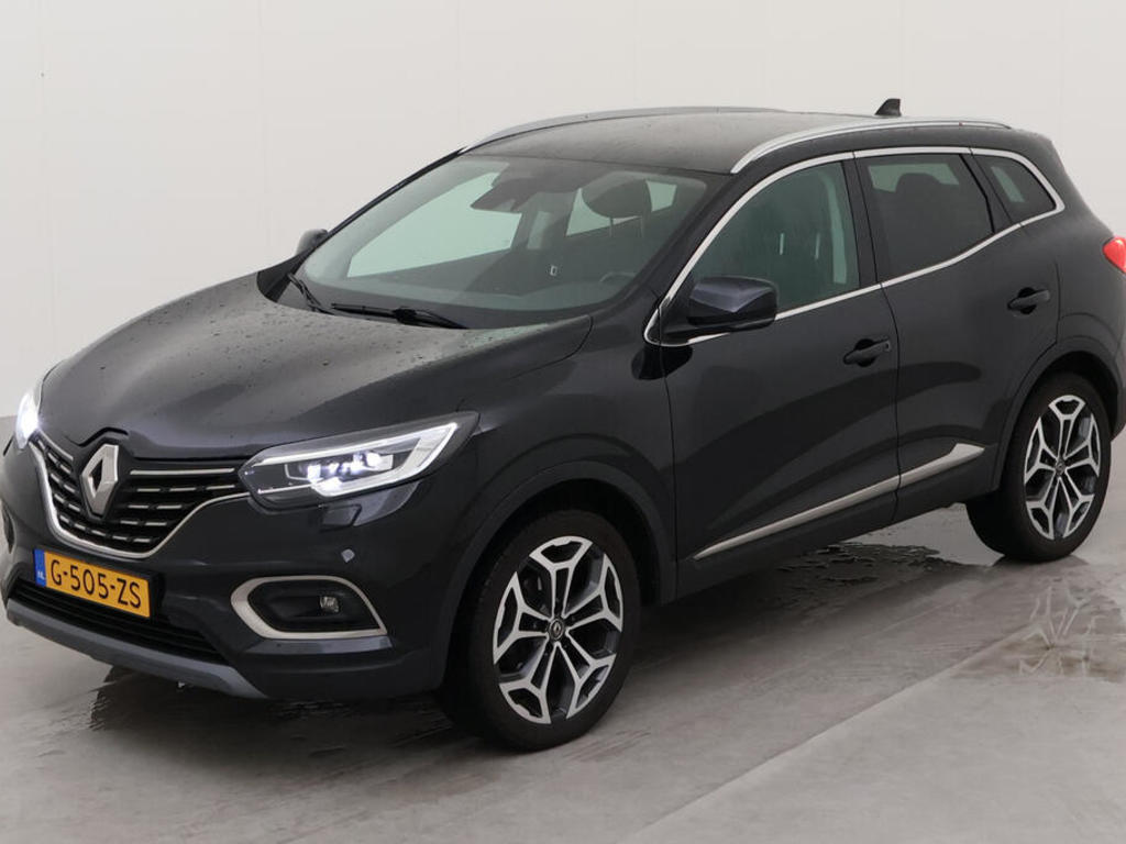 Renault Kadjar 1.3 TCE 160PK INTENS PANO TECHNO WINTER, 2020