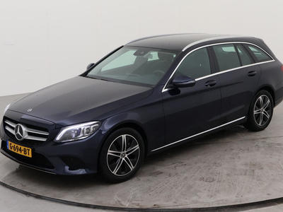 Mercedes-Benz C-klasse estate C200D 160PK 9G-TRONIC BUSINESS SOLUTION AVANTGARDE PLUS, 2019