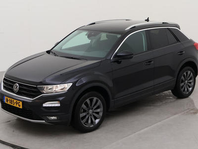 Volkswagen T-roc 1.0 TSI 110PK STYLE BUSINESS MULTIMEDIA, 2021