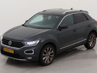 Volkswagen T-roc 1.5 TSI 150PK DSG SPORT MULTIMEDIA SPORT+, 2022