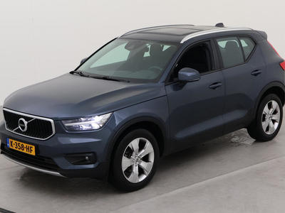 Volvo Xc40 1.5 122PK T2 R-DESIGN PARK PANO AUT., 2021