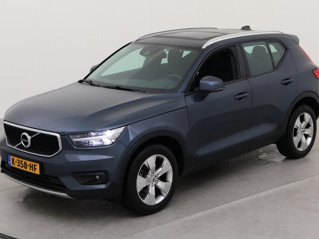 Volvo Xc40 1.5 122PK T2 R-DESIGN PARK PANO AUT., 2021