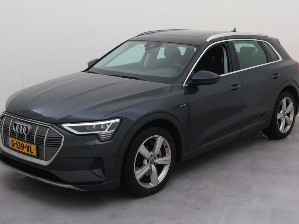 Audi E-tron 50 BEV 313PK QUATTRO LAUNCH EDITION PLUS PRO LINE TOUR PANO, 2019