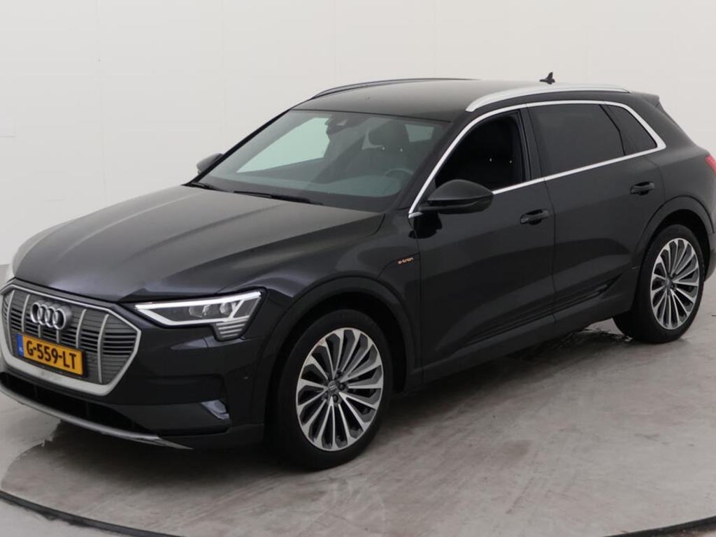 Audi E-tron 55 QUATTRO 360PK ADVANCED PRO LINE S CONNECTIVITY, 2019