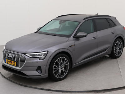 Audi E-tron 50 BEV 313PK QUATTRO LAUNCH EDITION, 2019