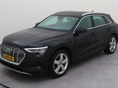 Audi E-tron 50 QUATTRO 313PK LAUNCH EDITION PLUS LEDER, 2019