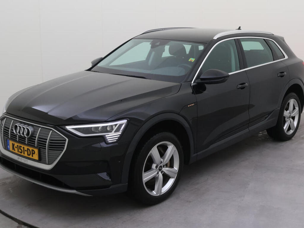 Audi E-tron 50 BEV 313PK 4WD QUATTRO BUSINESS EDITION, 2020