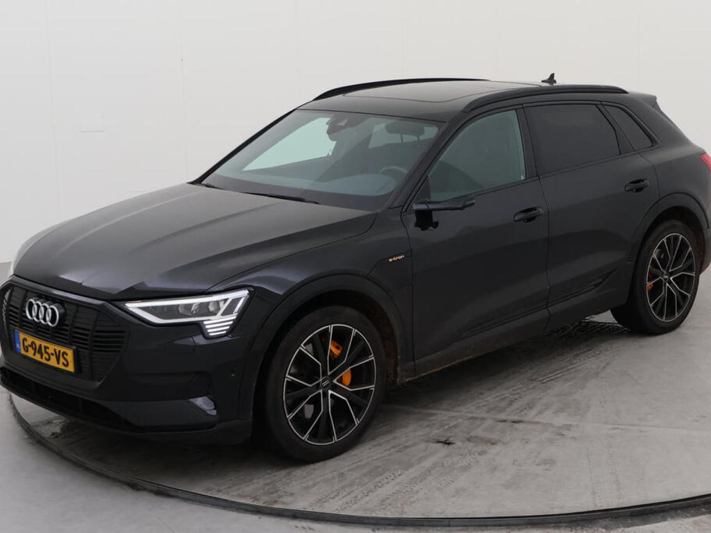 Audi E-tron 55 BEV 408PK QUATTRO ADVANCED PRO LINE S CITY PANO, 2019