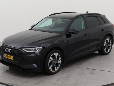 Audi E-tron 55 BEV 408PK QUATTRO ADVANCED, 2019