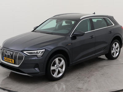 Audi E-tron 50 BEV 313PK QUATTRO LAUNCH EDITION PLUS PRO LINE TOUR PANO, 2019