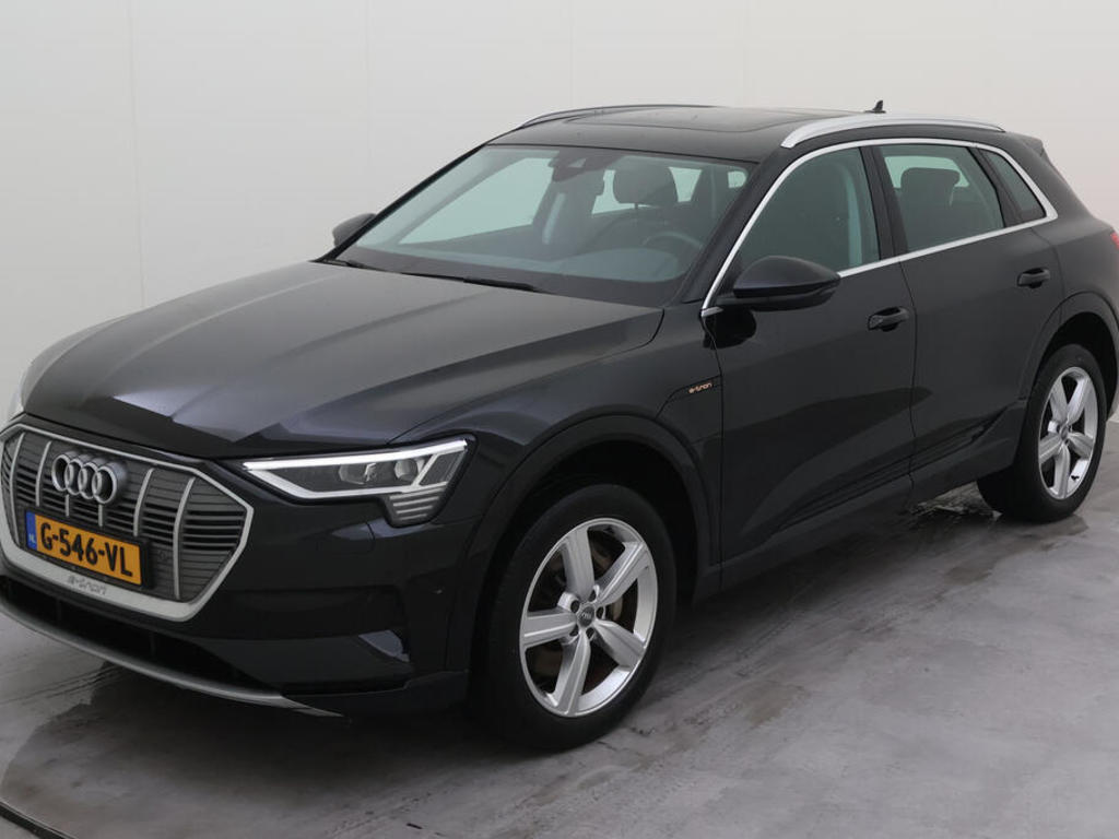 Audi E-tron 50 BEV 313PK QUATTRO LAUNCH EDITION PLUS PRO LINE TOUR PANO, 2019