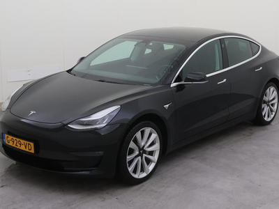 Tesla Model 3 LONG-RANGE DUAL MOTOR AWD 75KWH AUTOPILOT, 2019