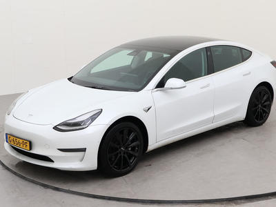 Tesla Model 3 LONG RANGE DUAL MOTOR AWD 75KWH 351PK, 2019