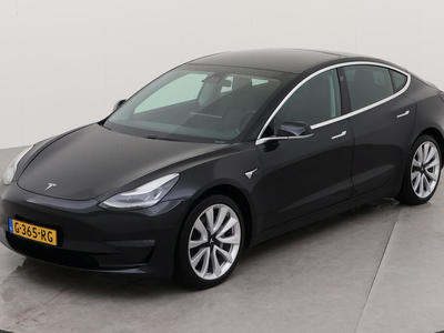 Tesla Model 3 LONG-RANGE DUAL MOTOR AWD 75KWH, 2019