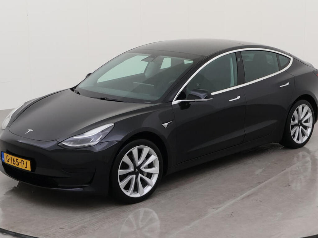 Tesla Model 3 STANDARD PLUS RWD 60KWH 238PK, 2019