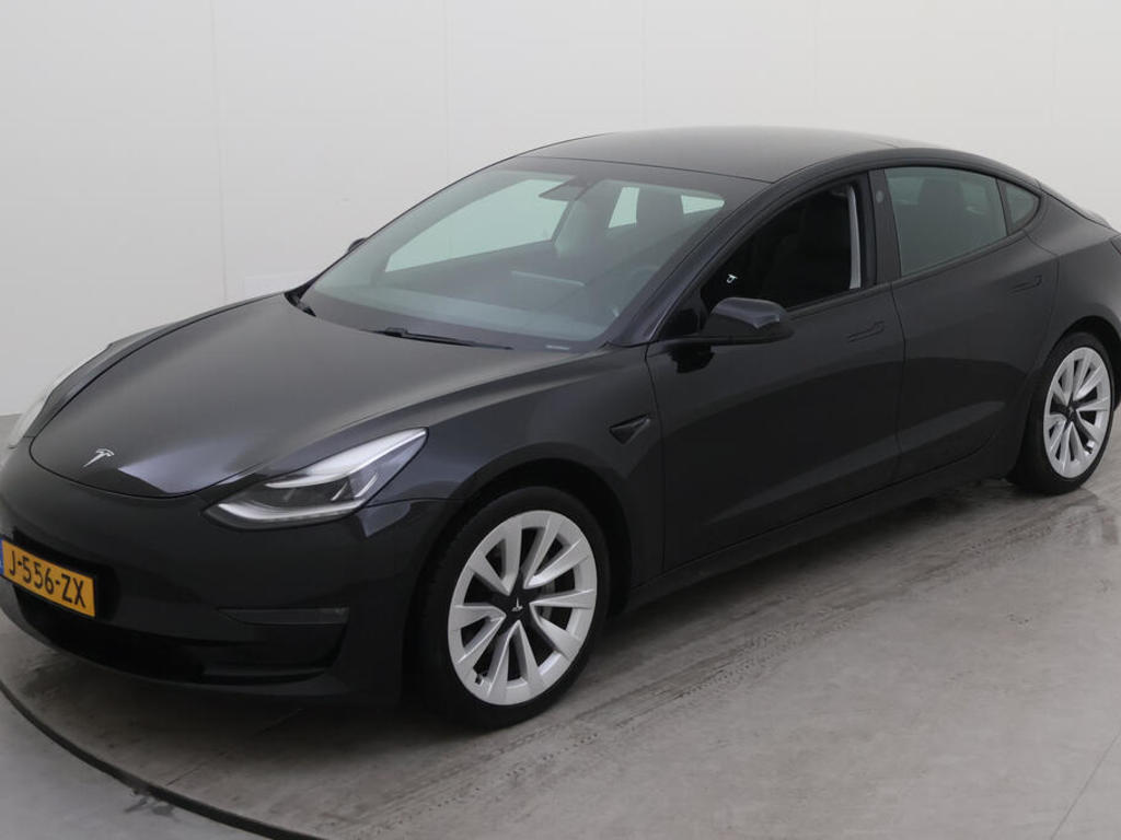 Tesla Model 3 LONG RANGE AWD 75KWH 351PK, 2020