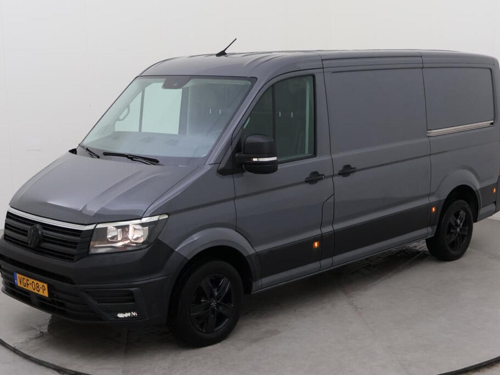 Volkswagen Crafter 35 2.0 TDI 177PK L3H2 RWD HIGHLINE, 2020