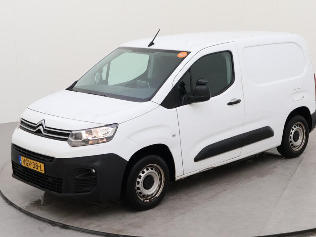 Citroen Berlingo 1.5BLUEHDI 75PK CLUB 650, 2020