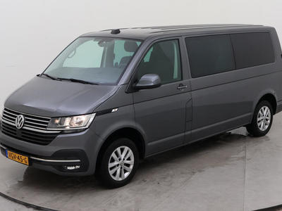 Volkswagen Transporter 2.0 TDI 150PK DSG L2H1 DC HIGHLINE EXECUTIVE+, 2020