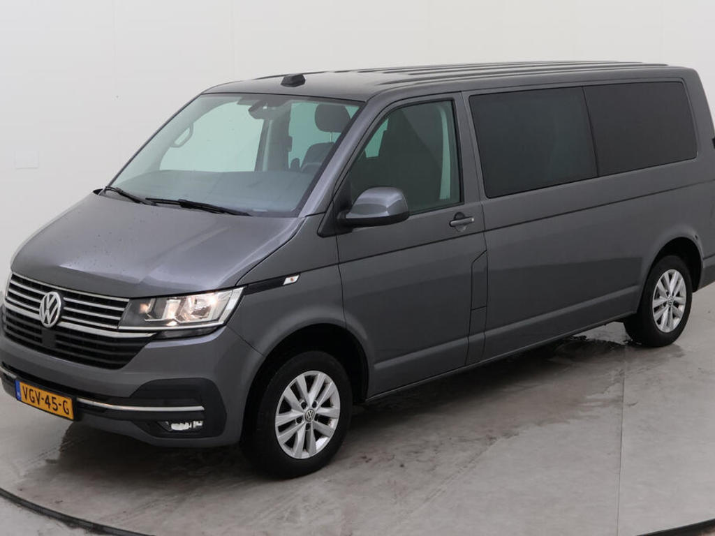 Volkswagen Transporter 2.0 TDI 150PK DSG L2H1 DC HIGHLINE EXECUTIVE+, 2020