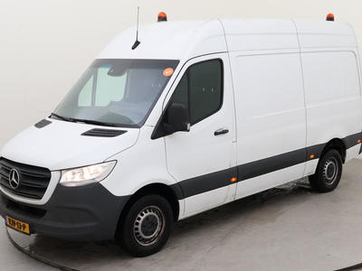 Mercedes-Benz SPRINTER 2.0 315CDI 150PK MWB RWD AUTO PROFESSINAL AUDIO NAV, 2021