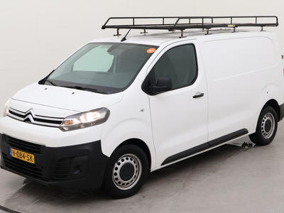 Citroen Jumpy M 2.0 BLUEHDI 120PK S&amp;S 3-ZITS VERHOOGD LAADVERMOGEN CLUB CONNEC, 2018