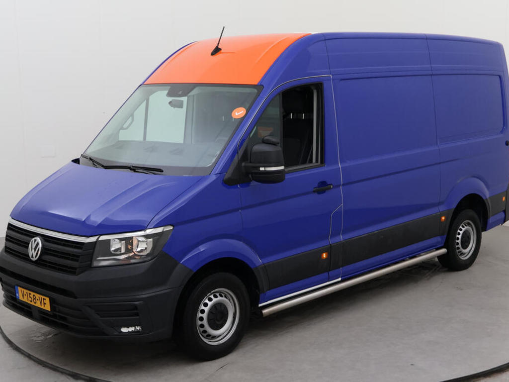 Volkswagen Crafter 35 2.0 TDI 102PK L3H3 COMFORTLINE RADIO COMPOSITION MEDIA LAADKL, 2019