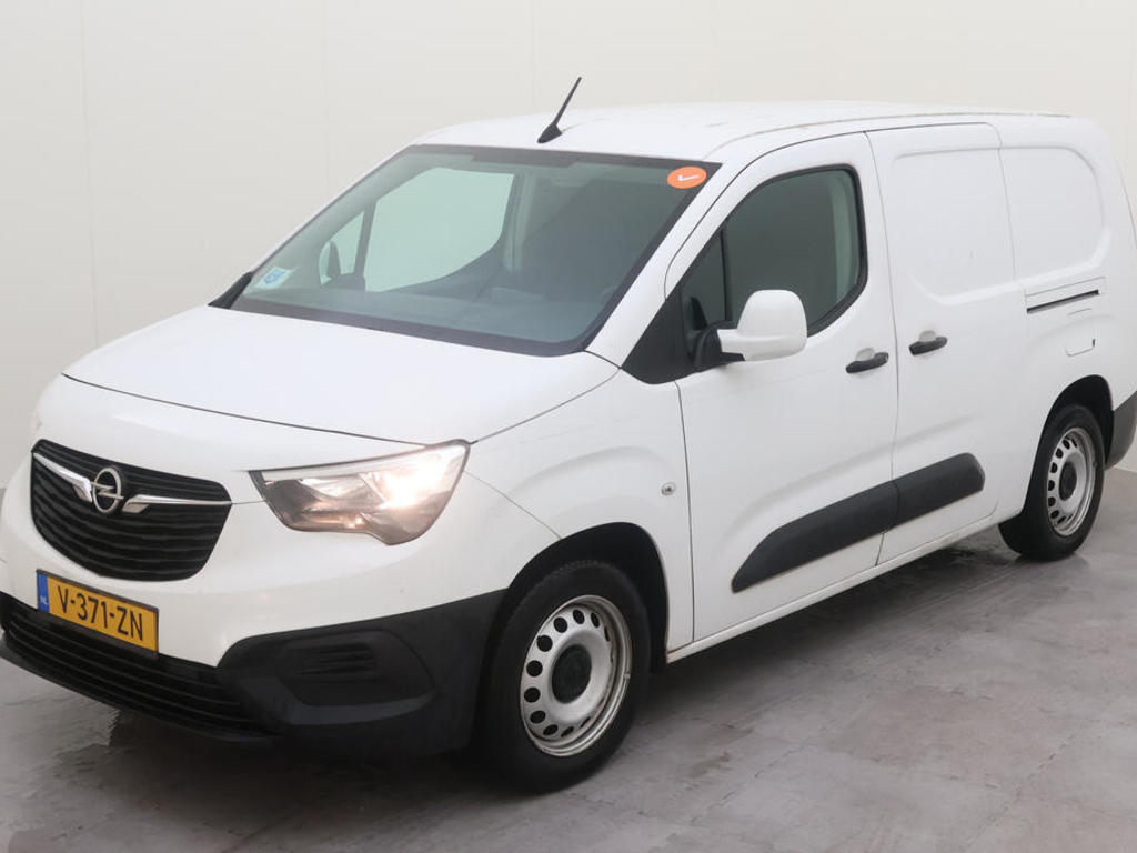 Opel Combo 1.6 DIESEL 100PK S/S L2H1 VERHOOGD LAADV. EDITION, 2019