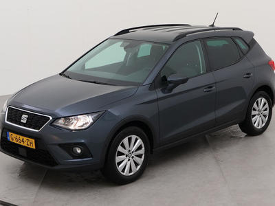 Seat Arona 1.0 TSI 115PK DSG STYLE BUSINESS INTENSE TECHNOLOGY, 2020