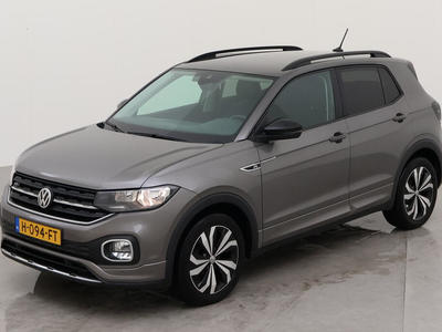 Volkswagen T-cross 1.0 TSI 115PK LIFE R-LINE MULTIMEDIA, 2020