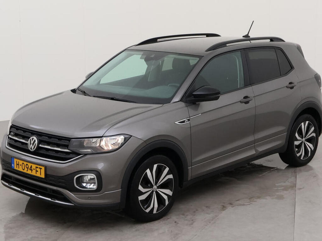 Volkswagen T-cross 1.0 TSI 115PK LIFE R-LINE MULTIMEDIA, 2020