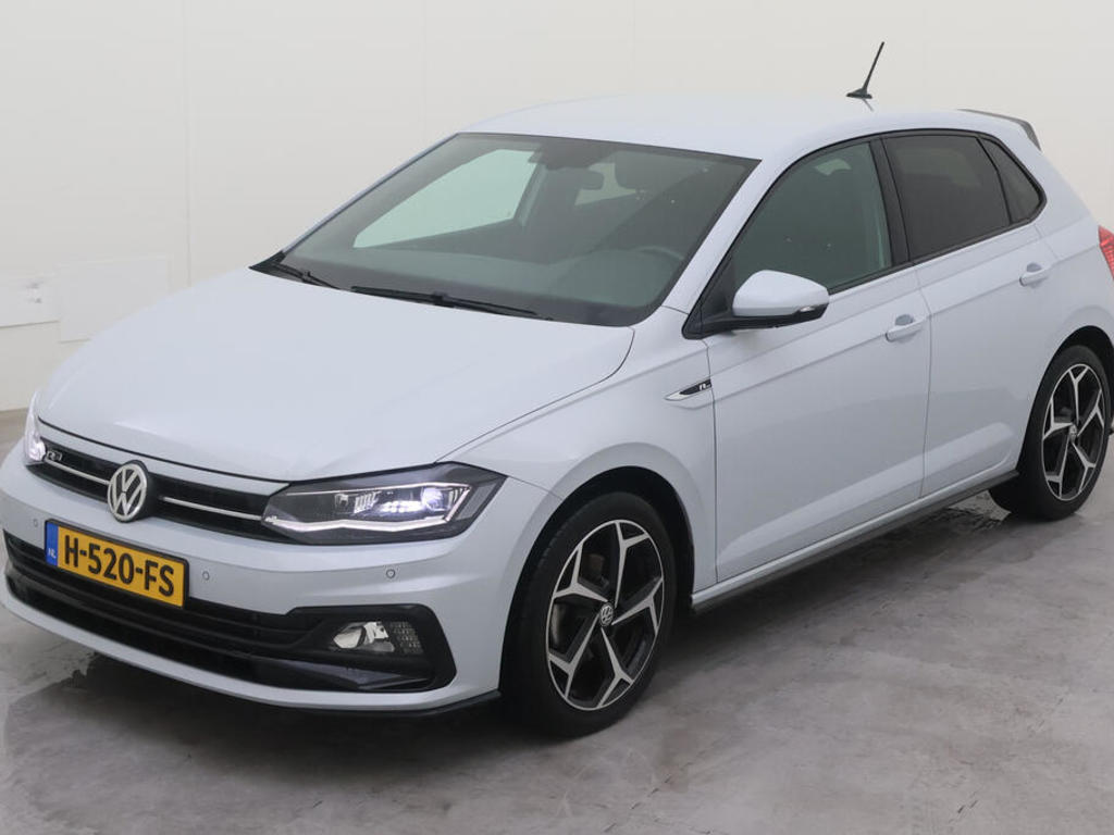 Volkswagen Polo 1.5 TSI 150PK DSG HIGHLINE MULTIMEDIA EXECUTIVE R-LINE STYLE, 2020